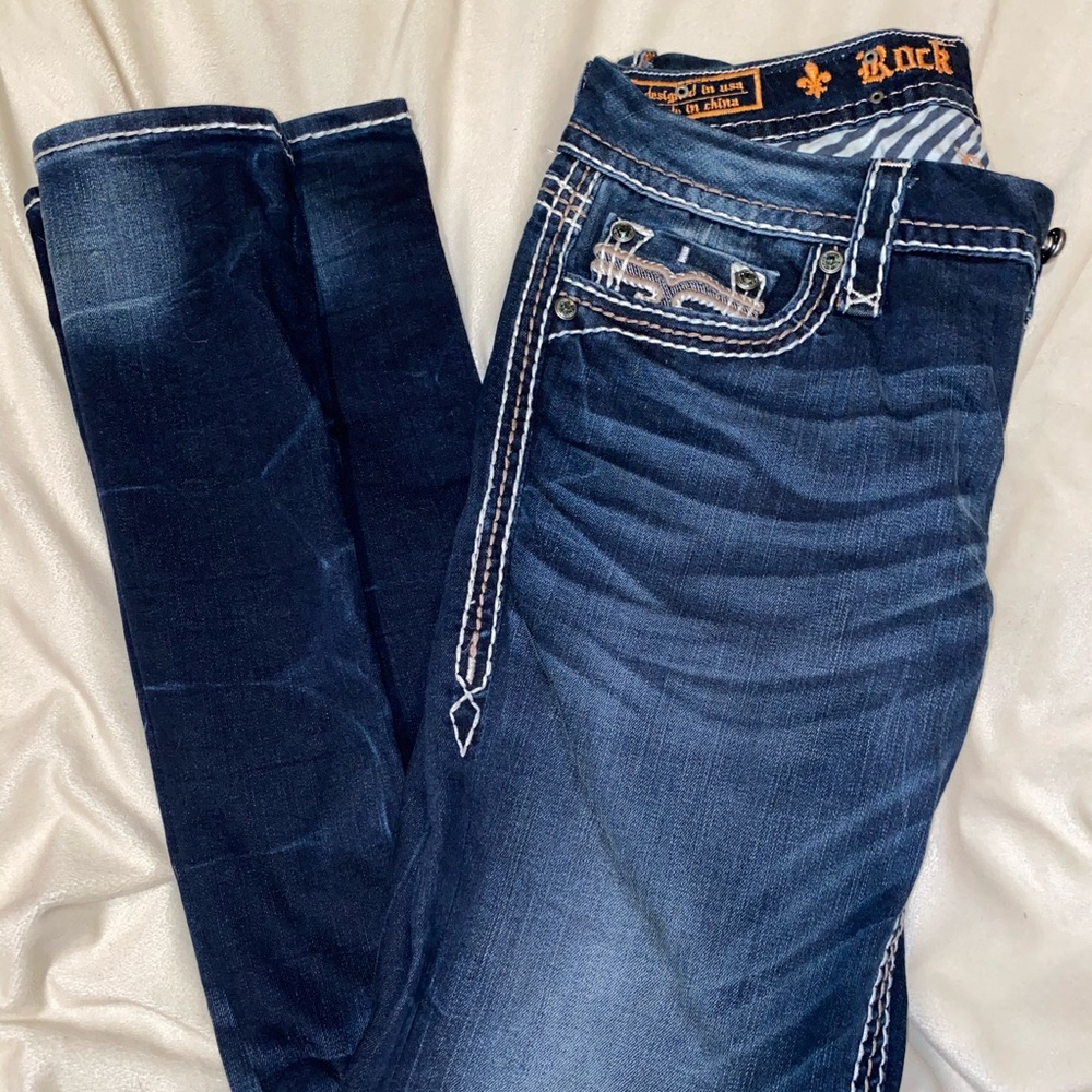 Blue jeans